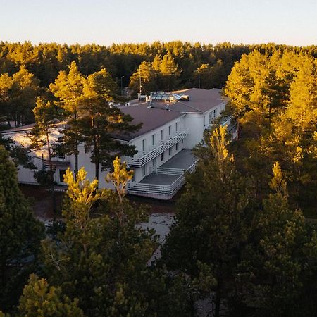 Saaremaa Rannahotell ' Beach Hotel Mandjala Exterior photo