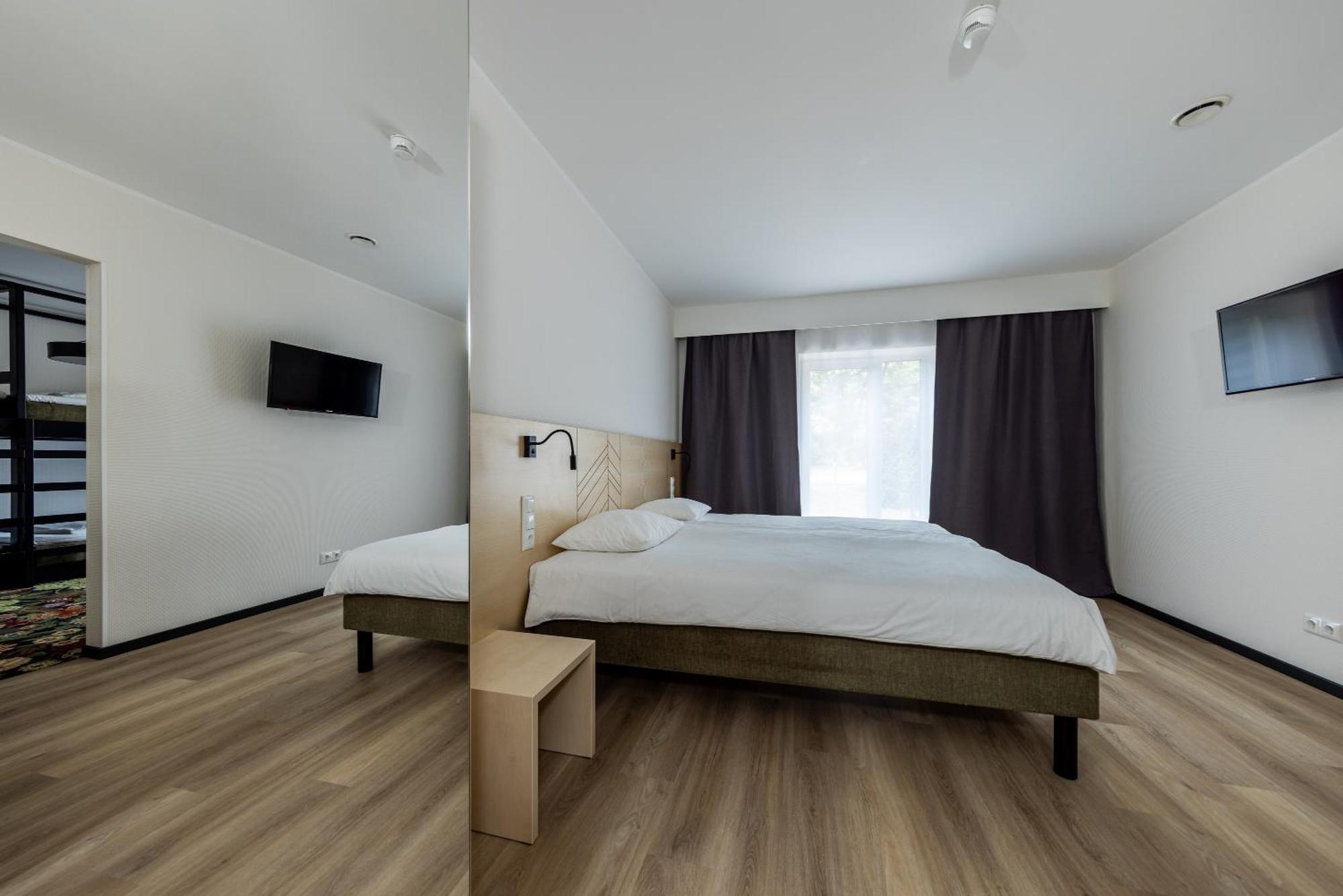 Saaremaa Rannahotell ' Beach Hotel Mandjala Exterior photo