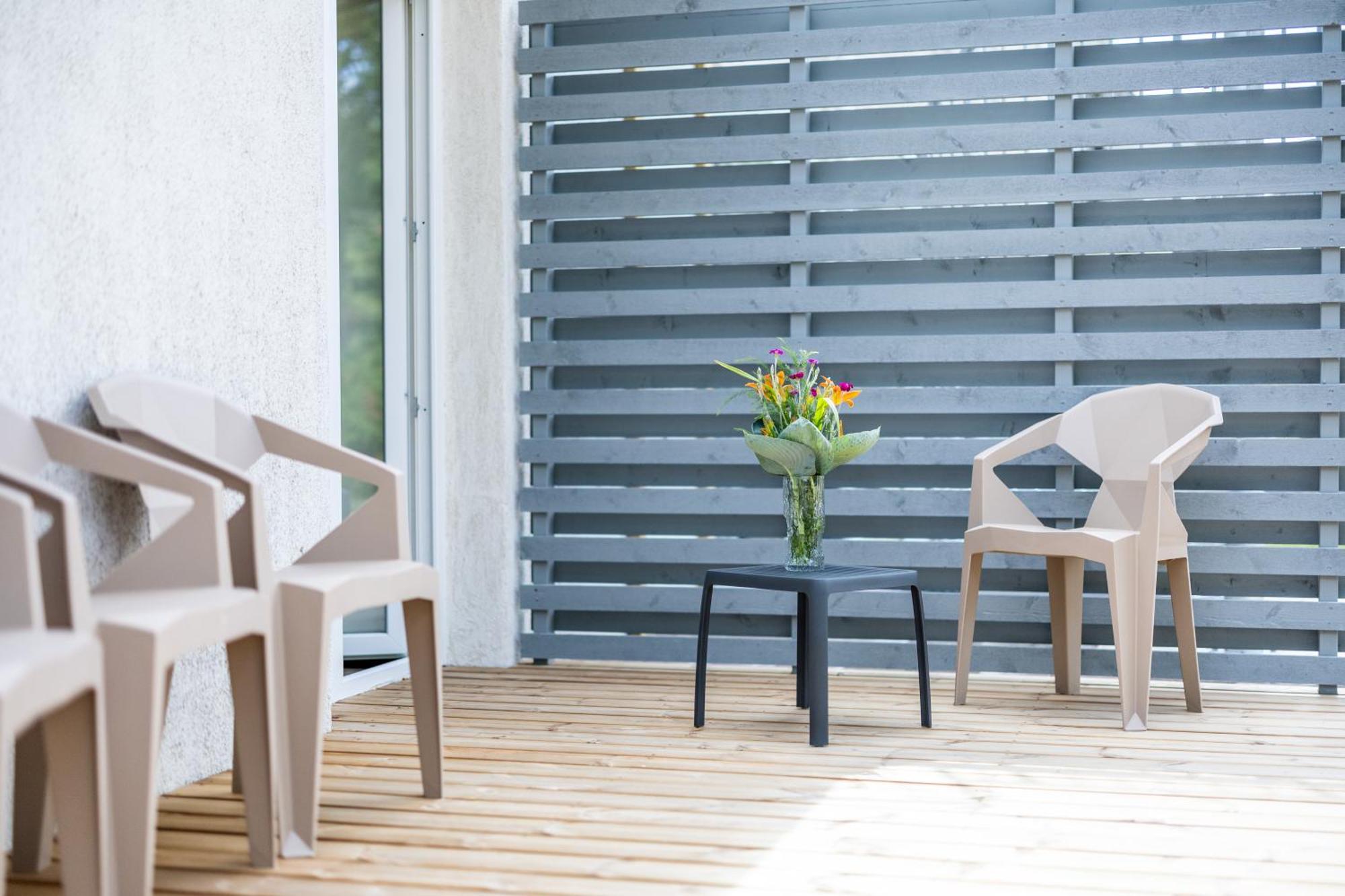 Saaremaa Rannahotell ' Beach Hotel Mandjala Exterior photo